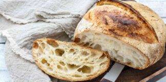 Pane croccante