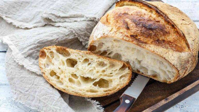 Pane fatto in casa della nonna | Per averlo sempre perfetto e croccante