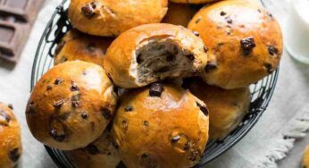 Pangocciole al Cioccolato | la ricetta per una nuvola di dolcezza