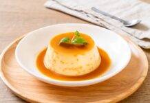 panna cotta caramello ricetta FOTO ricettasprint