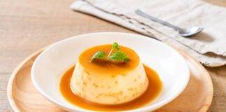 panna cotta caramello ricetta FOTO ricettasprint