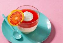 panna cotta gelee agrumi ricetta FOTO ricettasprint
