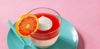 panna cotta gelee agrumi ricetta FOTO ricettasprint