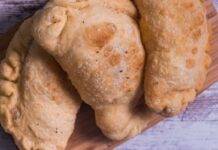 Panzerotti senza lievito alla nutella ricetta