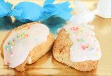 papassini ricetta FOTO ricettasprint