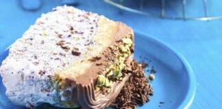 semifreddo pistacchio ricetta FOTO ricettasprint