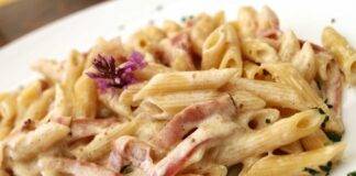 pasta patate speck ricetta FOTO ricettasprint