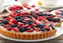 Pasta frolla Bretone | Ricetta base perfetta per dolci soffici e friabili Pasta frolla Bretone