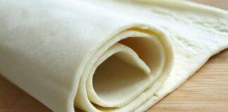 Pasta sfoglia veloce ricetta