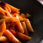 Penne alla carillon ricetta