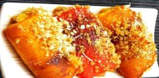 peperoni acciughe ricetta FOTO ricettasprint