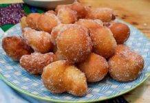 pettole dolci ricetta FOTO ricettasprint