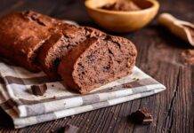 Plumcake al cioccolato