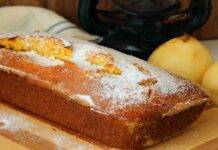 Dolce alle pere