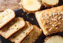 Plumcake ananas