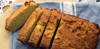 Plumcake salato