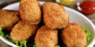 Polpette della nonna croccanti ricetta