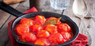Polpette di patate al sugo ricetta
