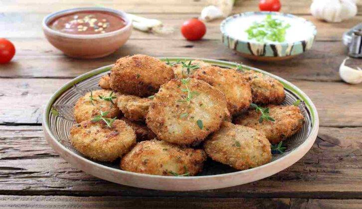 Polpette Aggrassate Con Patate Alla Palermitana