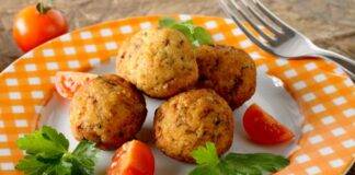 Polpette di tonno al forno ricetta