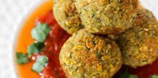 polpette vegetali