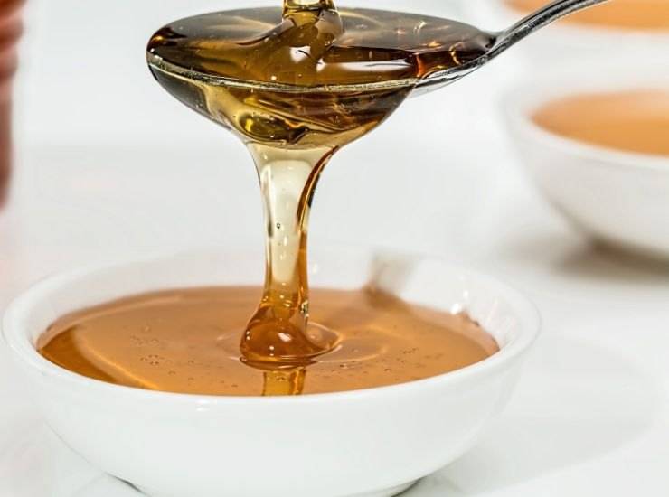 Risotto al miele di castagno ricetta