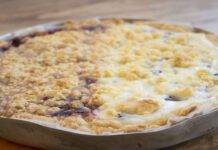 Sbriciolata alla ricotta e marmellata di arance | semplici e buonissime