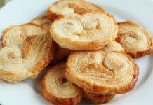 Sfogliatine | Veloci e aromatizzate con la cannella Sfogliatine ricetta