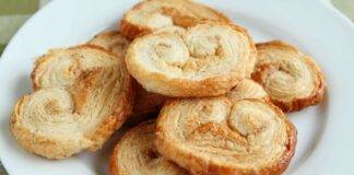 Sfogliatine ricetta