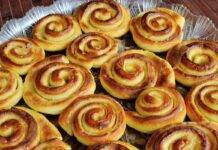 pasta sfoglia zucchero ricetta FOTO rciettasprint