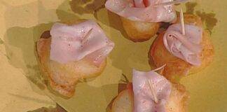 sgonfiotti mortadella ricetta FOTO rciettasprint