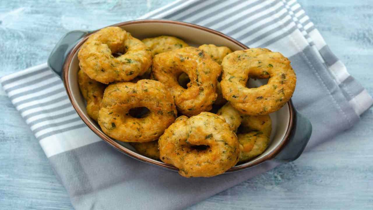 Taralli al pomodoro