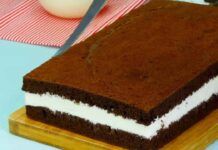 Torta Kinder fetta latte ricetta