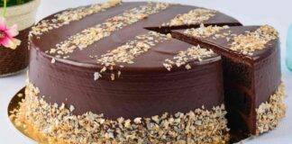 Torta Rocher ricetta