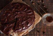 Torta al cioccolato