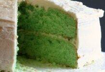 torta menta crema cocco ricetta FOTO ricettasprint