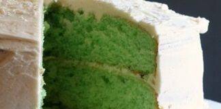 torta menta crema cocco ricetta FOTO ricettasprint