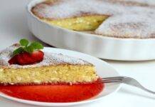 Torta alla ricotta
