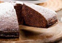 Torta cannella e cacao | Semplicissima e profumata Torta cannella e cacao