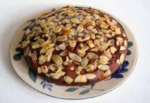 torta grano saraceno ricetta FOTO ricettasprint