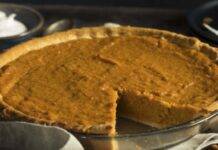 Torta di patate dolci ricetta