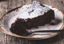 Torta in padella al cioccolato ricetta