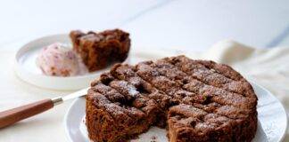 torta pane cacao ricetta FOTO ricettasprint