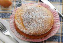 Torta paradiso Ricetta Bimby | Dessert facile e veloce Torta paradiso