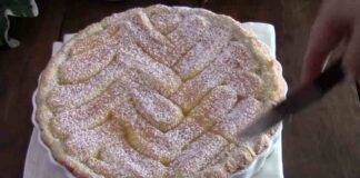 torta con savoiardi