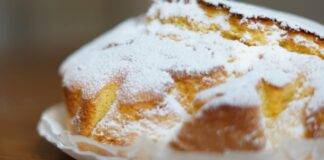 Torta super light di ricotta ricetta