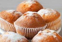 Muffin sofficissimi ricetta