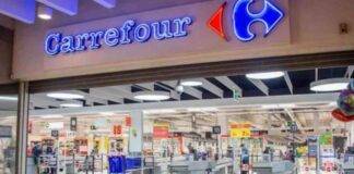 carrefour richiamo alimentare