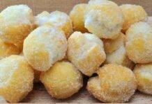Castagnole di Carnevale | La ricetta ed il trucco segreto per farle morbide castagnole di carnevale il trucco per farle morbide ricettasprint