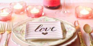 cena di San Valentino consigli